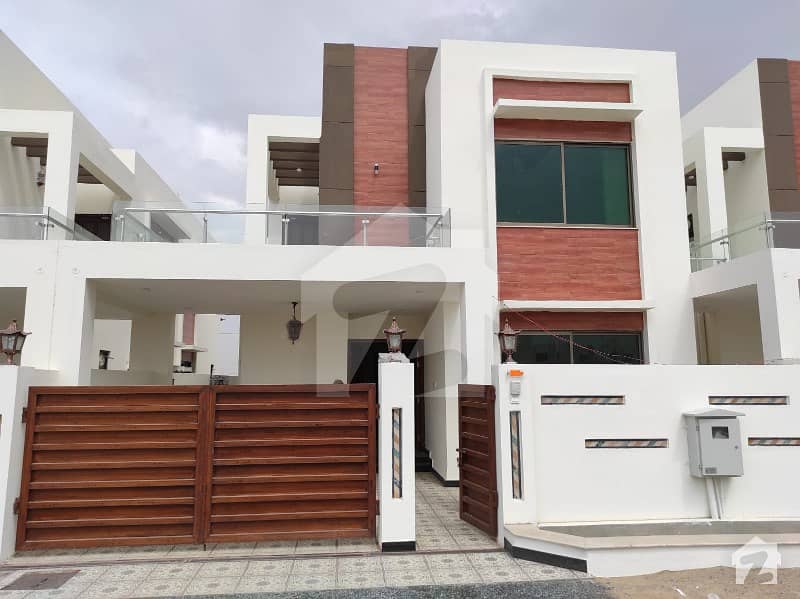 ڈی ایچ اے ڈیفنس - ولا کمیونٹی ڈی ایچ اے ڈیفینس بہاولپور میں 3 کمروں کا 9 مرلہ مکان 1.2 کروڑ میں برائے فروخت۔