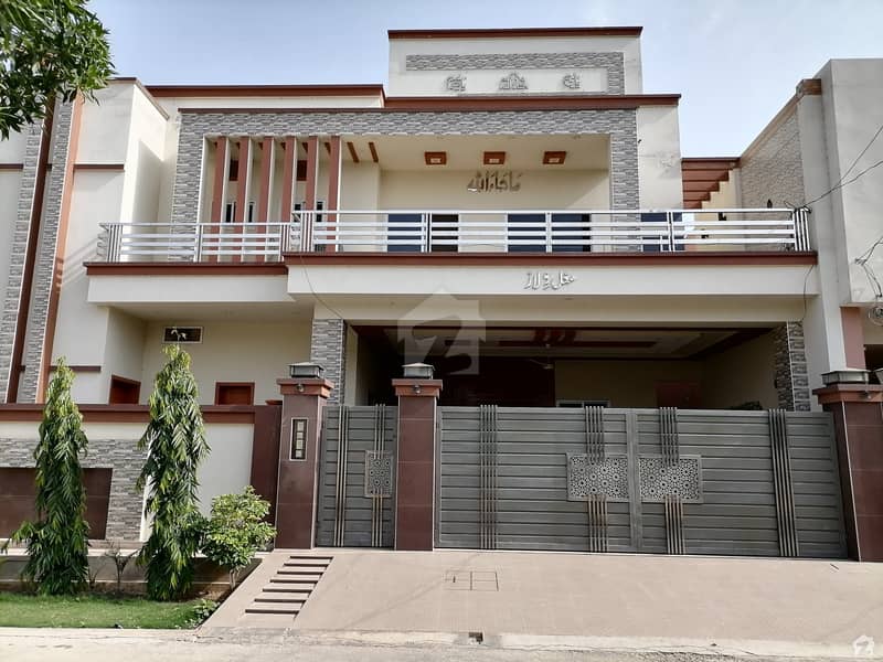 Affordable House For Sale In Royal Palm City Sahiwal