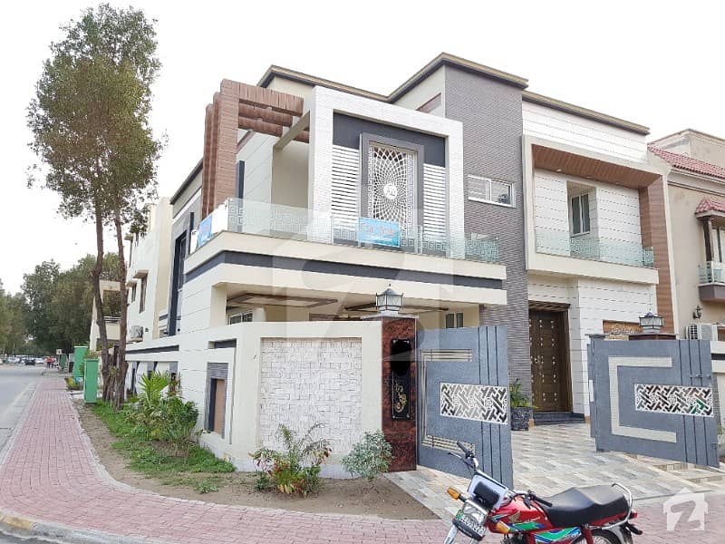 Executive Class 12 Marla Corner House In Bahria Town Lahore