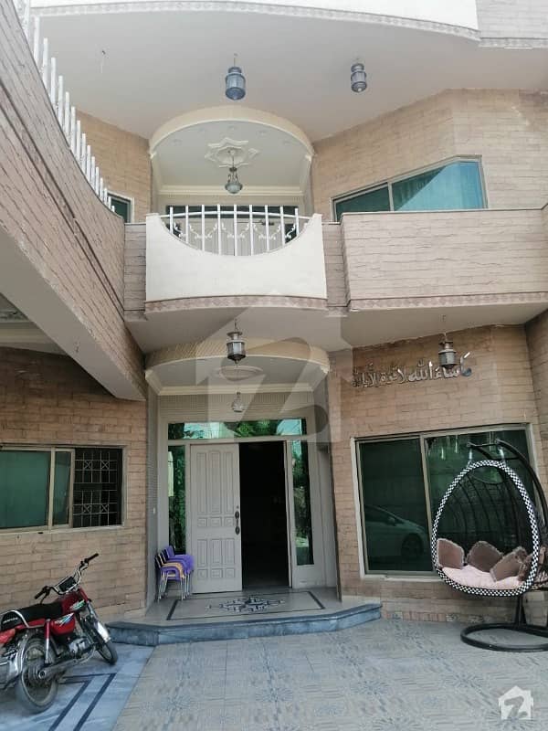 15 Marla House Zeeshan Road