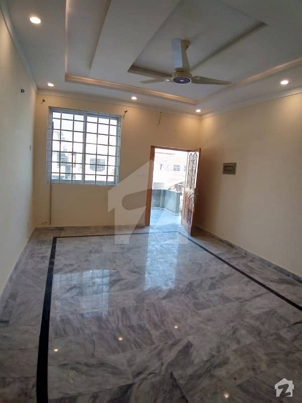 3 Bed Upper Portion For Rent In Soan Garden Islamabad