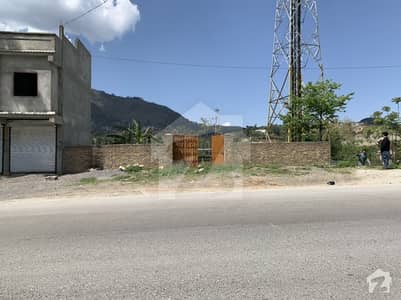 Gorgeous 6500  Square Feet Commercial Plot For Sale Available In Salhad