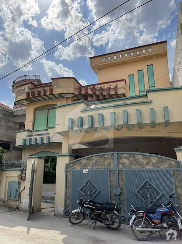 گلشن سعید راولپنڈی میں 6 کمروں کا 12 مرلہ مکان 2 کروڑ میں برائے فروخت۔