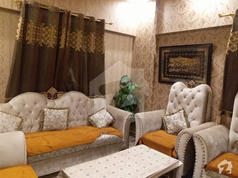 Flat For Sale In North Karachi - Sector 11A
