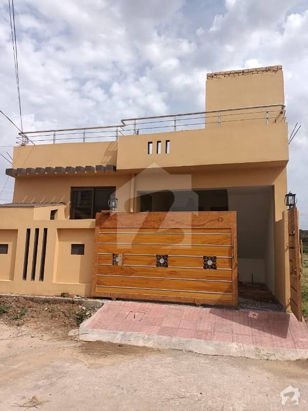 Ittefaq Town Islamabad (litral Road) House Available