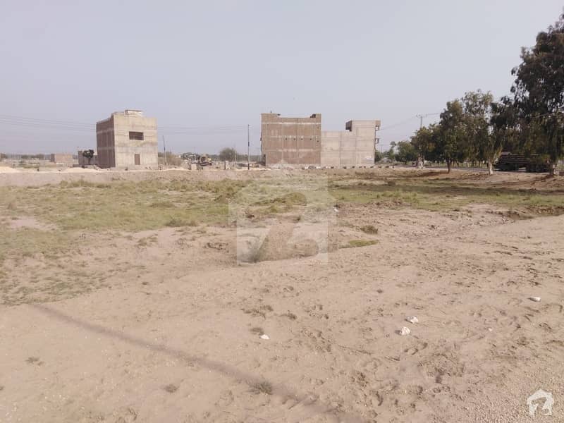 400 Sq Yard Plot For Sale Available At New Hala Mirpurkhas Road Link New Hyderabad City Block 4, Hyderabad