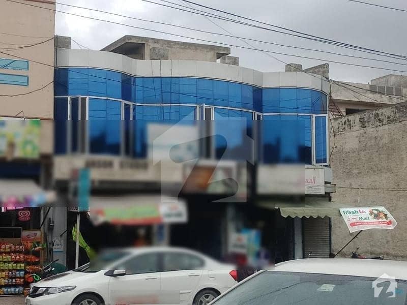 Commercial Building Is Available For Sale In Revenue Society