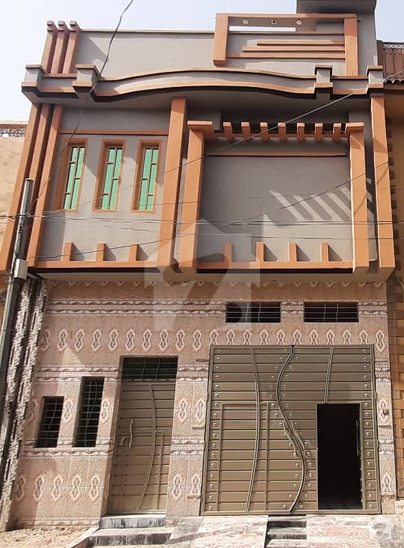 فقیر آباد زریاب کالونی پشاور میں 6 کمروں کا 3 مرلہ مکان 1.75 کروڑ میں برائے فروخت۔