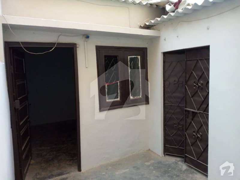 120 Sq Yards House In Fb Area Block 18 For Sale