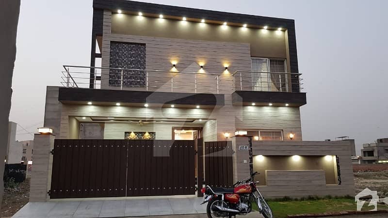 10 Marla House For Sale Brand New  B Balok