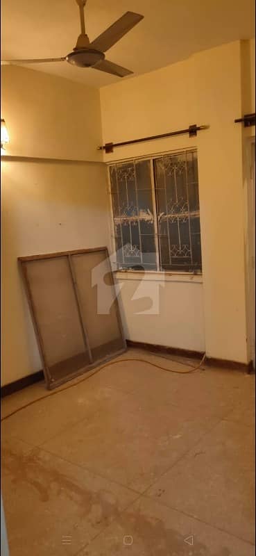 Flat Sized 895  Square Feet Available In Abul Hassan Isphani Road