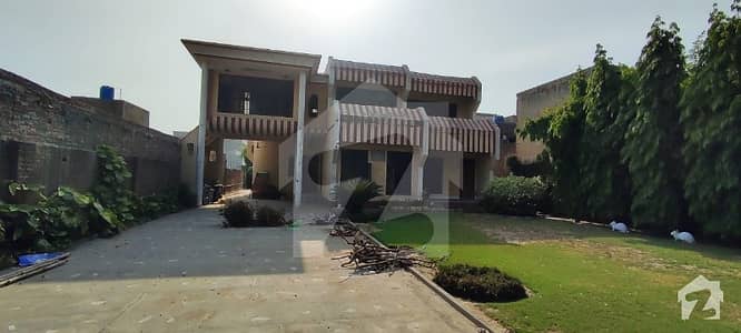 Stand Alone 42 Marla Villa Available For Rent In Rahwali Cantt Main Gt Road Near Chenab Gate