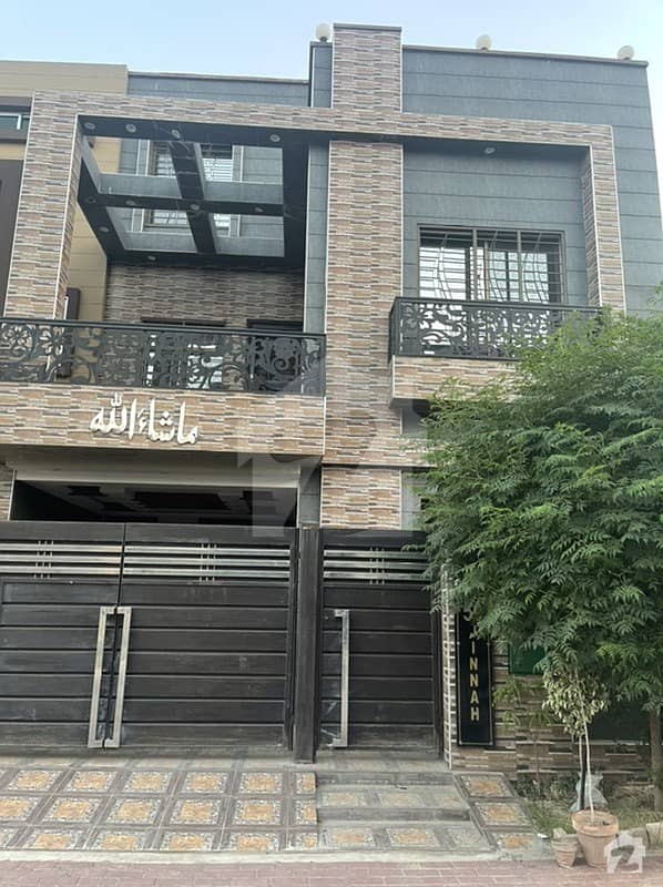 5 Marla House For Rent In Jinnah Block Bahria Town Lahore