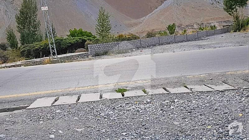Hunza Property - Commercial Plot For Sale