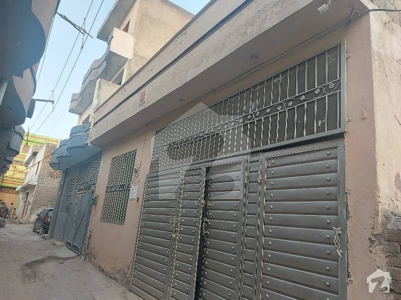1125  Square Feet House In Gadwaal Road Of Wah Is Available For Rent