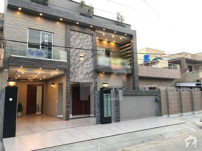 Brand New 10 Marla House For Sale Brand New 10 Marla House For Sale
