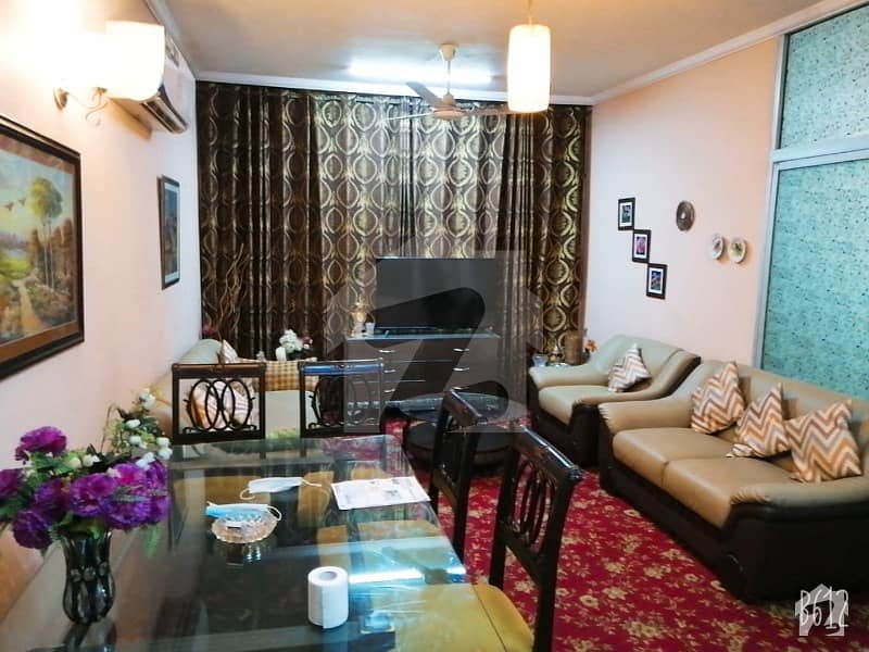 10 Marla Apartment For Sale In Askari 1 Sadar Cantt Lahore