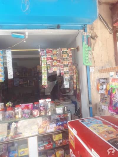Shop In Gulistan-e-jahore Block-14
