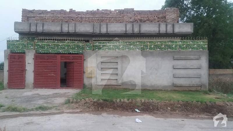 10 Marla House For Sale In Block-c Awt Kohat Road Peshawar