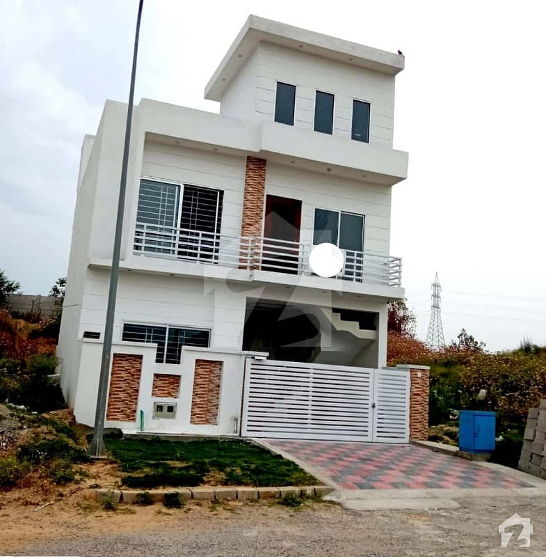 5 Marla Newly Built Double Storey  House For Sale