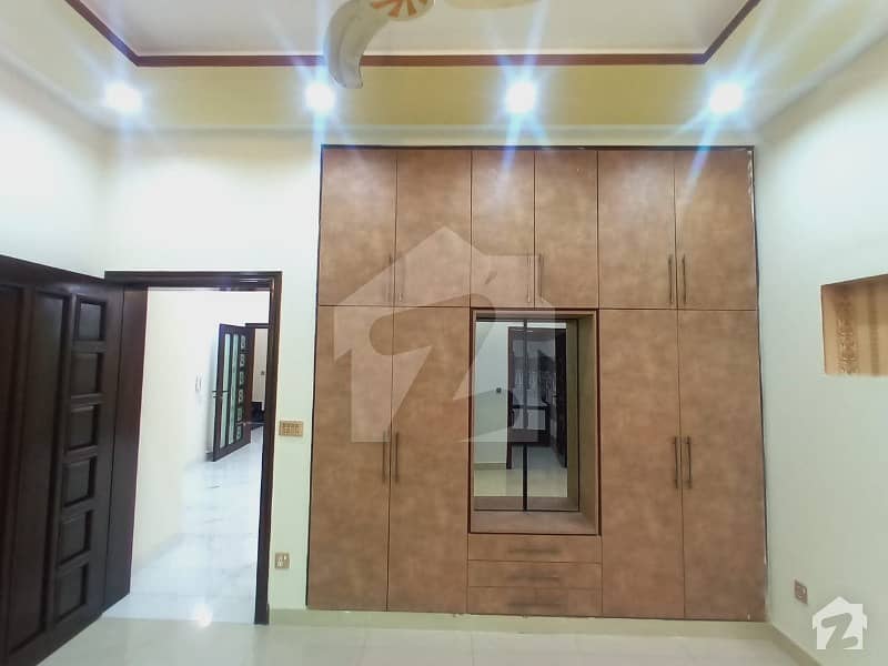 10 Marla Brand New House Available For Rent Tariq Garden Lahore