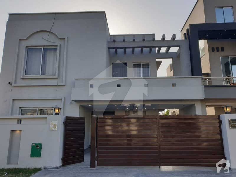 Ideal House For Sale In Quaid Block Bahria Town