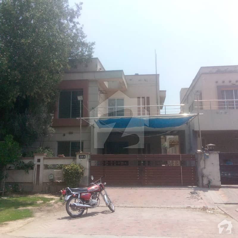 11 Marla House In Imperial Homes Paragon City Barki Road Lahore