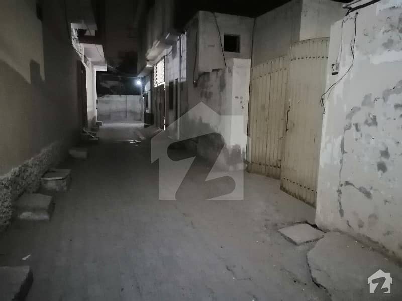 7 Marla Single Storey House In Jinnah Town