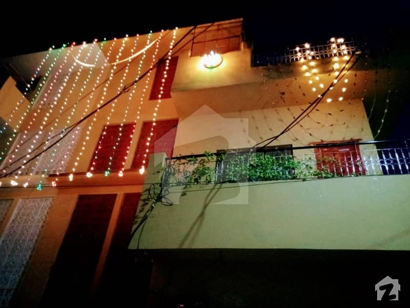 Perfect 1125  Square Feet House In Pir Wadhai For Sale