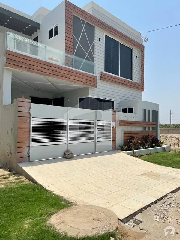 7 Marla House For Rent Wapda Town Phase 1
