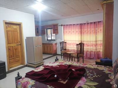 Flat For Rent In Bhurban