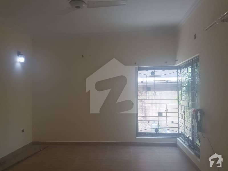 One Kanal Brand New House  Available For Rent In Valencia Town Lahore