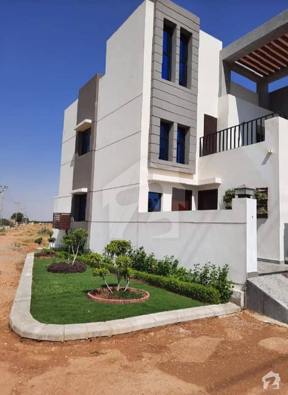 3 Bed DD Villa For Sale In Oasis Park Residencia