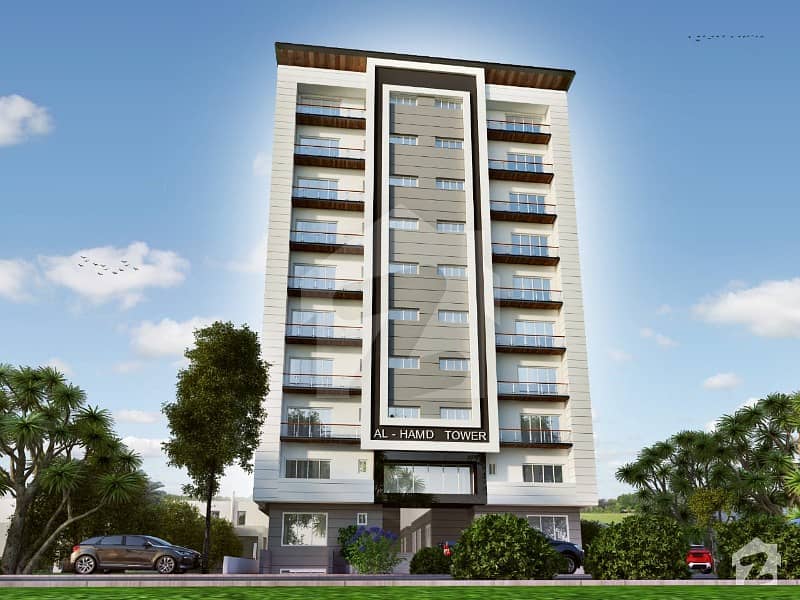 Apartment On Installments For Sale