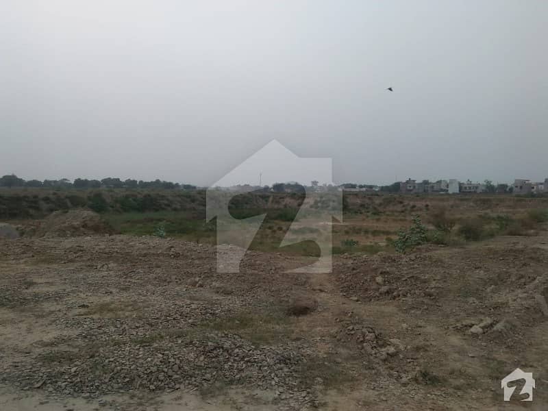 10 Marla Residential Plot No. 213 For Sale With 5 Paid