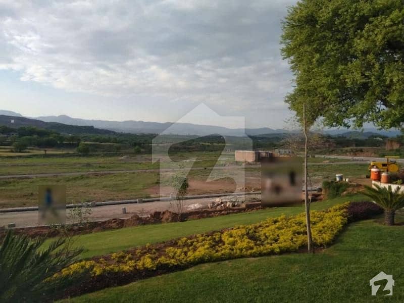 3.5 Marla Plot File For Sale In Islamabad Model Town