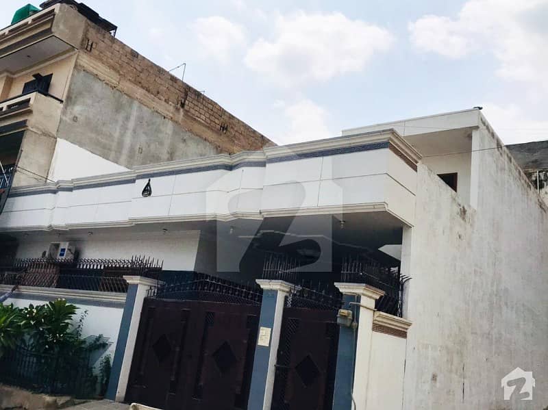 House For Sale Ground Plus Paint House GulshaneKaneez Fatima, Scheme