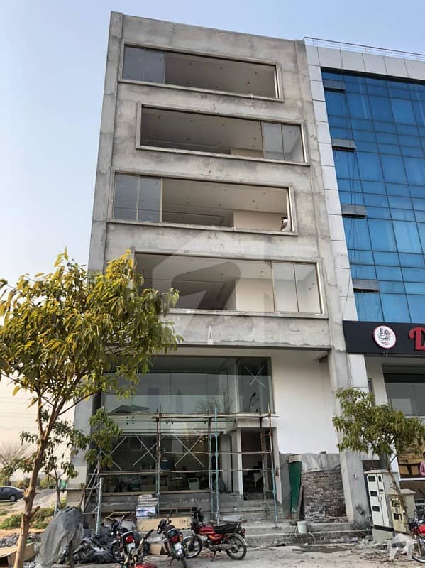 4 Marla Commercial Basement For Rent In Dha Phase 5