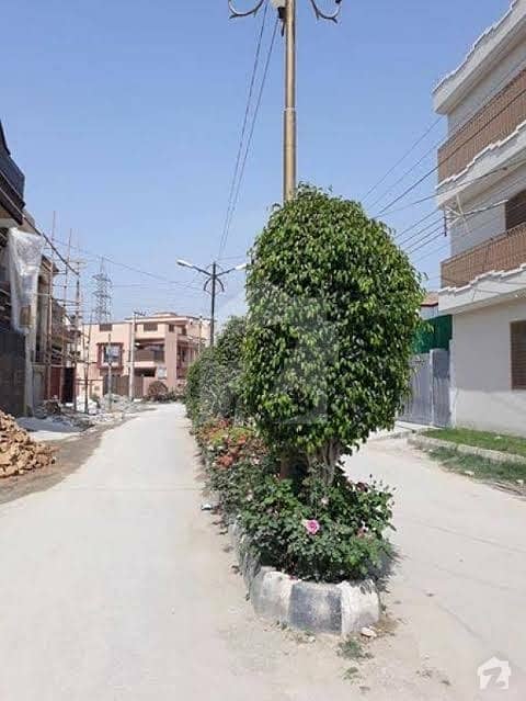 Get Your Hands On Residential Plot In Peshawar Best Area