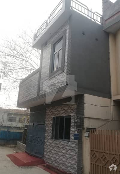 Double Storey House For Sale In Dhoke Chadira Near Afshan Colony Rwp
