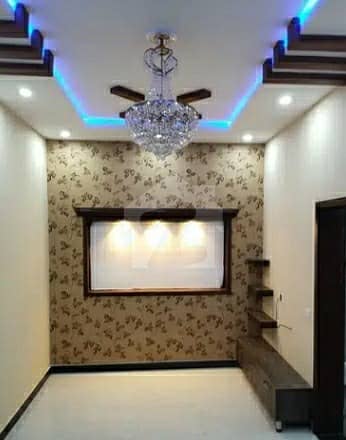 Vip Beautiful U Can See In Pictures 5 Marla Lower Portion Is Available For Rent In Sabzazar J Block Lahore