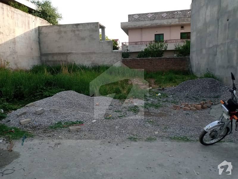 15 Marla Plot For Sale In Banigala Islamabad At Superb Location.
