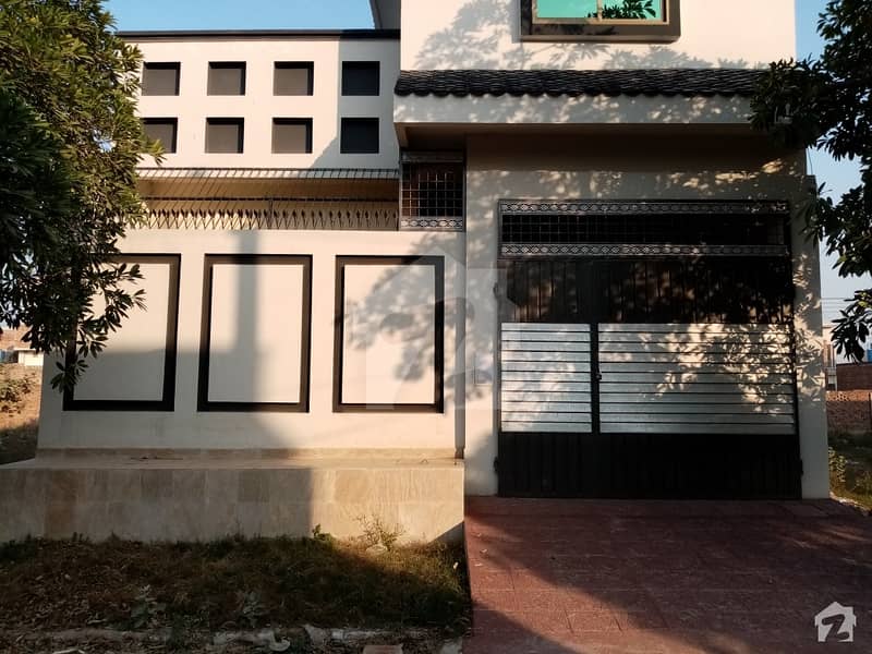 Ideal 1125  Square Feet House Has Landed On Market In Fawad Villas, Okara