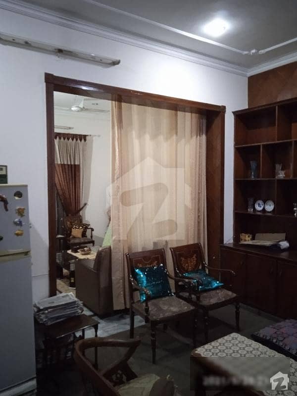5 Marla Full House Almost Good Condition For Rent Very Lowest Price
