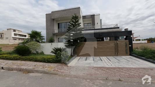 1 Kanal Triple Storey House For Sale In Sector A, Bahria Enclave Islamabad