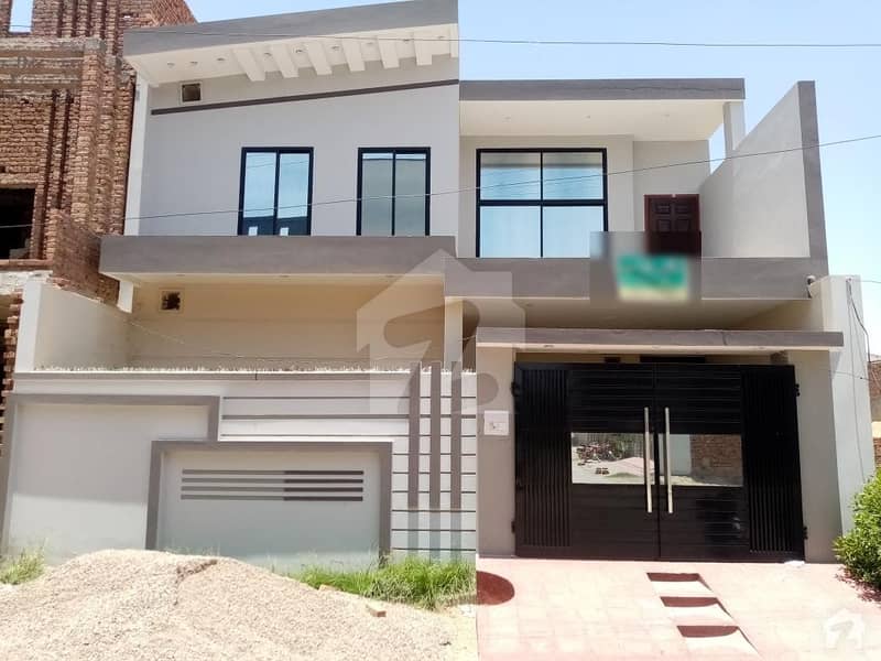 Reserve A Centrally Located House Of 8 Marla In Others