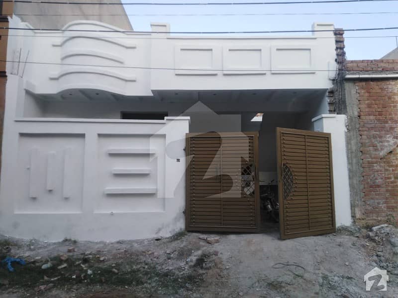 5 Marla House, Street No : C-8, Marwa Town, Islamabad    5 Marla House Structure, Plaster B Huwa Ha For Sale