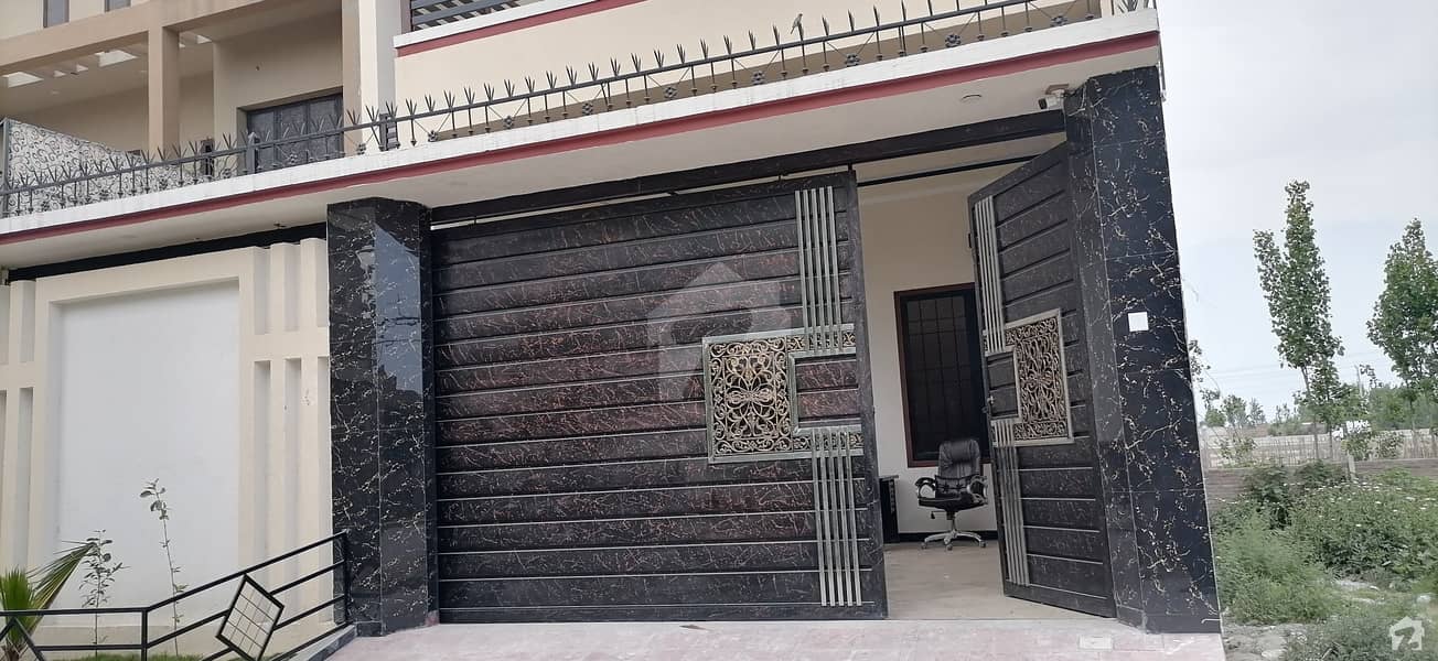 Ideal House Is Available For Sale In Peshawar