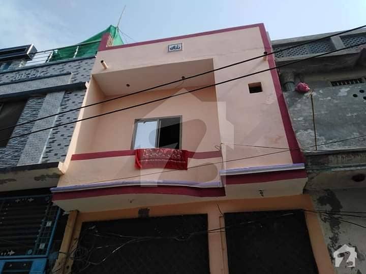 3.5 Marla House Is Available For Sale In Shamsher Town