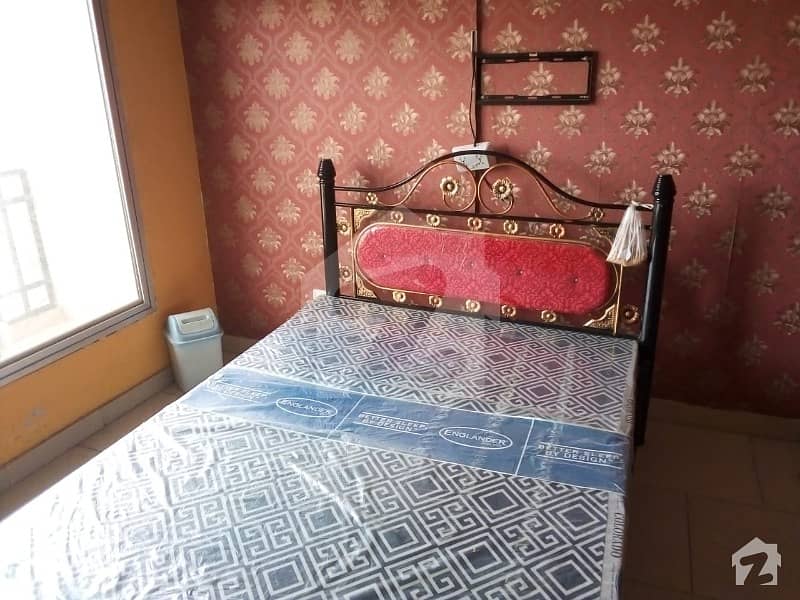 Sami furnished apartment for rent in bahria town